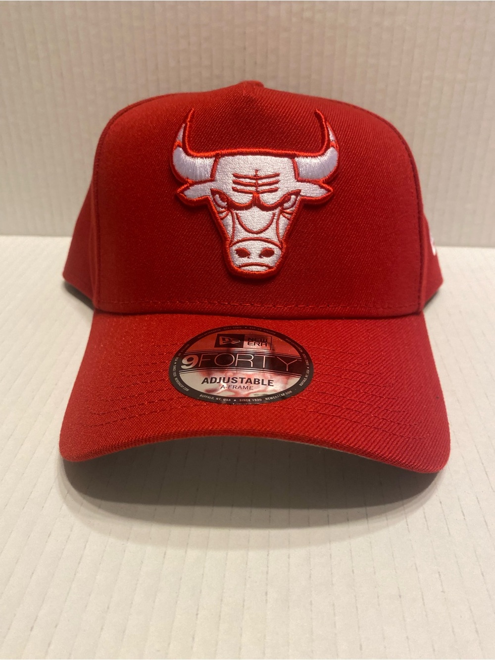 Mens New Era Chicago Bulls SnapBack